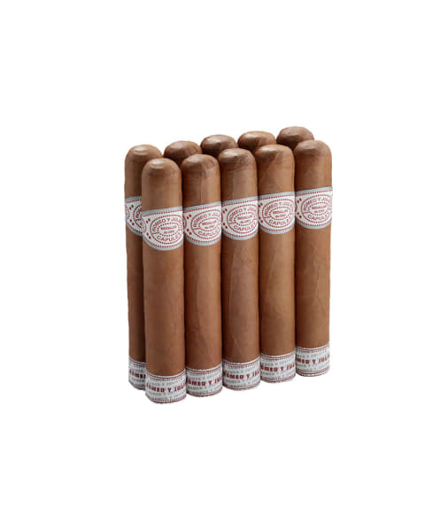 Romeo y Julieta Capulet Magnum 10 Pack