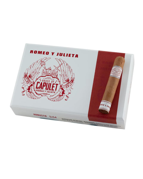 Romeo y Julieta Capulet Robusto