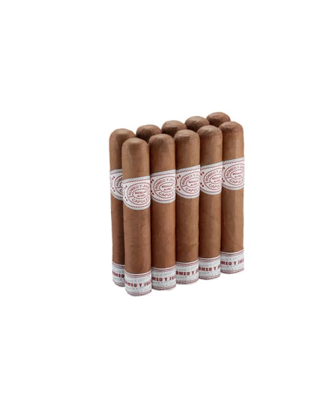Romeo y Julieta Capulet Robusto 10 Pack