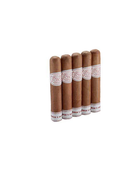 Romeo y Julieta Capulet Robusto 5 Pack
