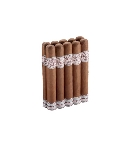 Romeo y Julieta Capulet Toro 10 Pack