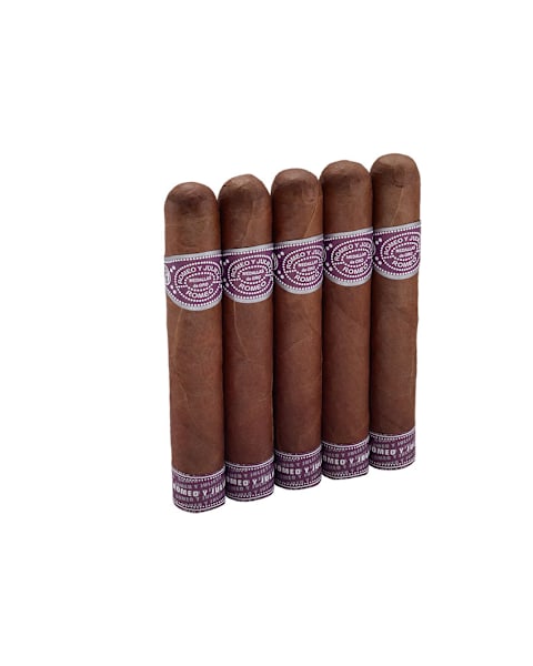 Romeo y Julieta House of Romeo Magnum 5 Pack