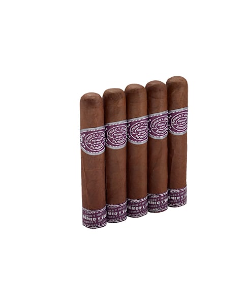 Romeo y Julieta House Of Romeo Robusto 5 Pk.