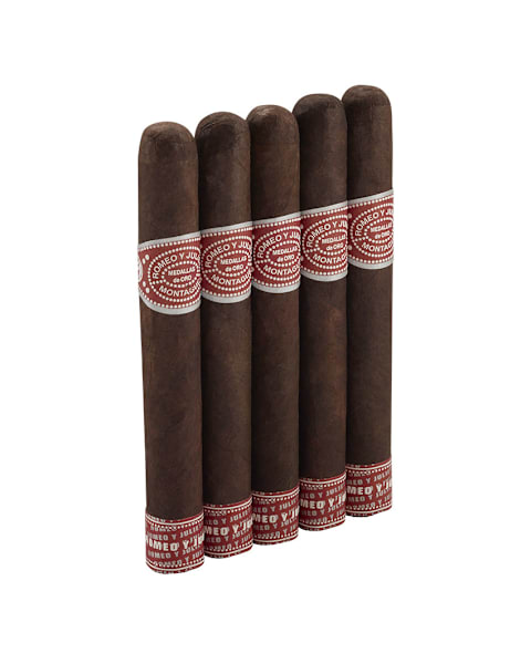 ROMEO Y JULIETA MONTAGUE TORO 5 PACK