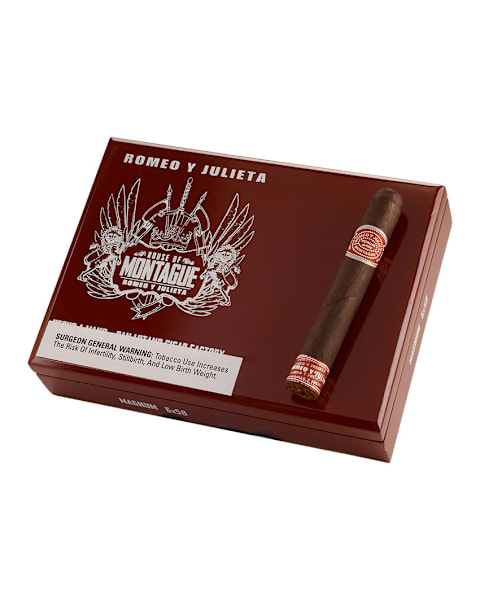 Romeo y Julieta Montague Magnum