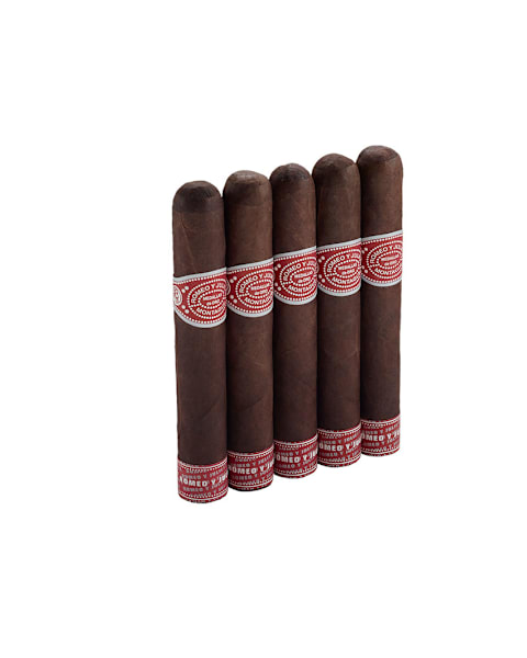 Romeo y Julieta Montague Magnum 5 Pack