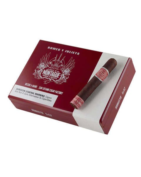 Romeo y Julieta Montague Robusto