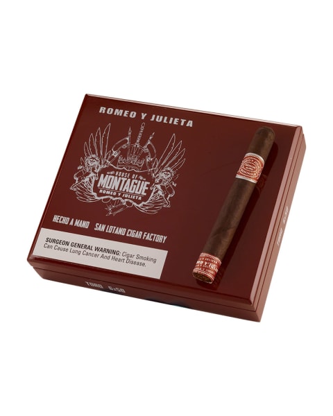 Romeo y Julieta Montague Toro