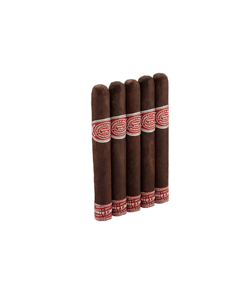 Romeo y Julieta Montague Toro 5 Pack