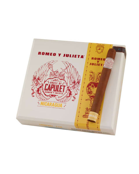Romeo y Julieta Capulet Nicaragua Churchill