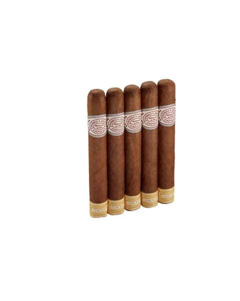 Romeo y Julieta Capulet Nicaragua Toro 5 Pk