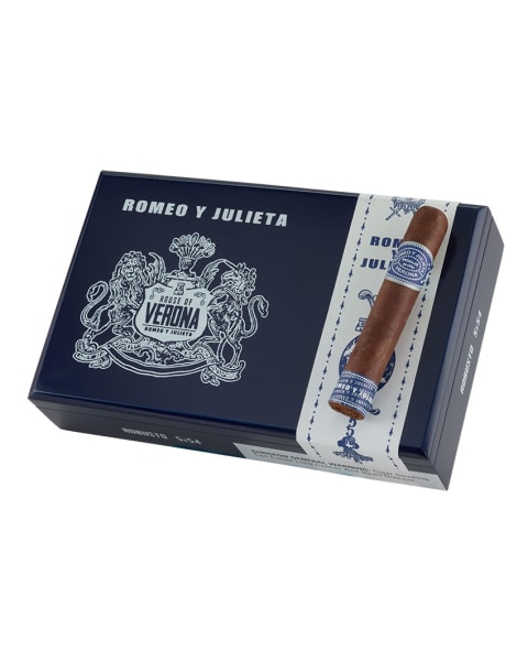 Romeo y Julieta Verona Robusto