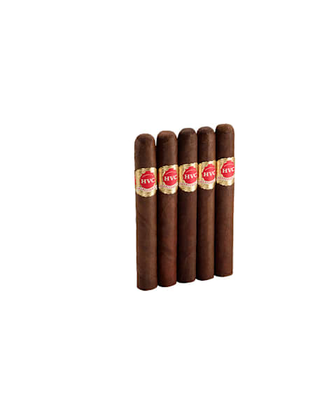 HVC Seleccion No.1 Maduro Esenciales 5 Pack