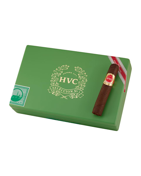 HVC Seleccion No.1 Maduro Short Robusto