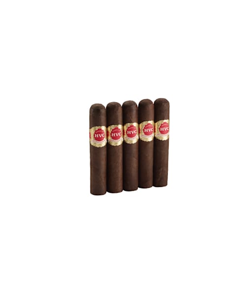 HVC Seleccion No.1 Maduro Short Robusto 5 Pack