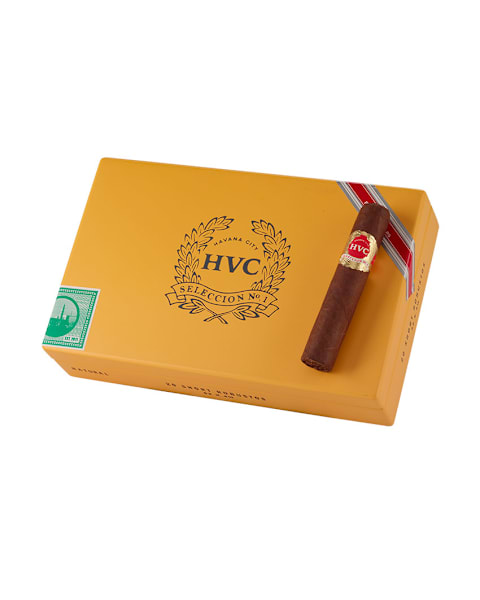 HVC Seleccion No.1 Natural Short Robusto