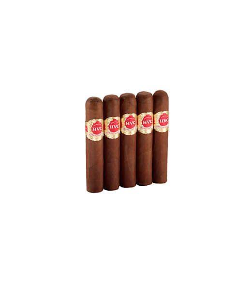 HVC Seleccion No.1 Natural Short Robusto 5 Pack