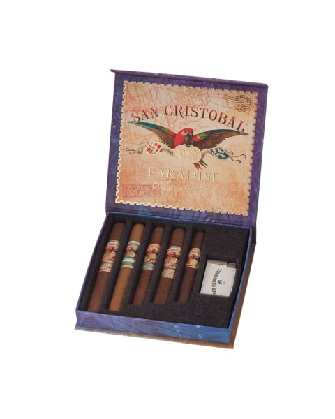 San Cristobal Paradise Gift Set