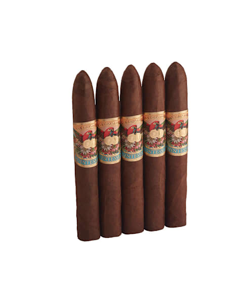 San Cristobal Quintessence Belicoso  Pack of 5 Cigars