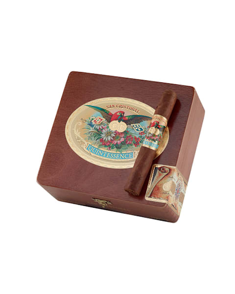 San Cristobal Quintessence Robusto