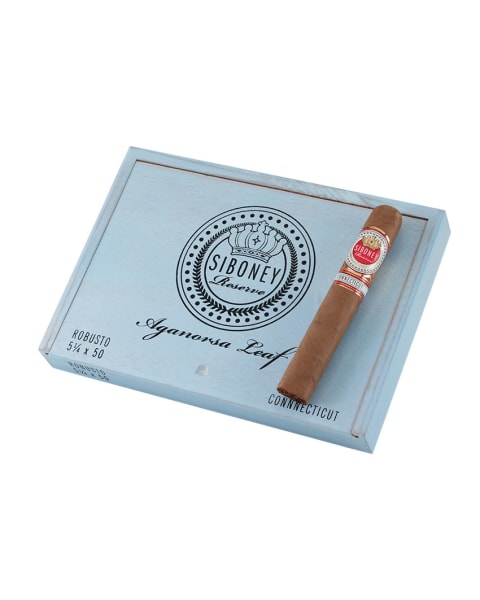 Siboney Reserve Connecticut Robusto