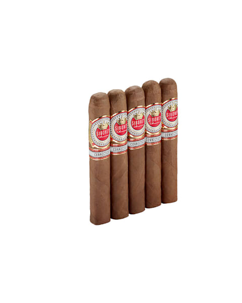 Siboney Reserve Connecticut Robusto 5pk