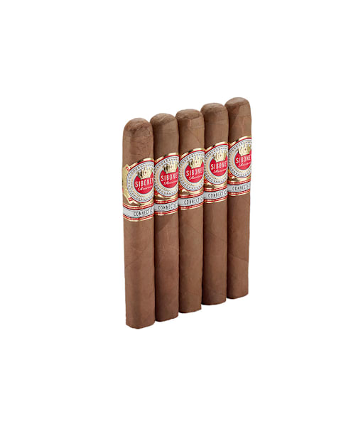 Siboney Reserve Connecticut Toro 5pk