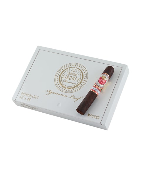 Siboney Reserve By Aganorsa Rothchild Maduro