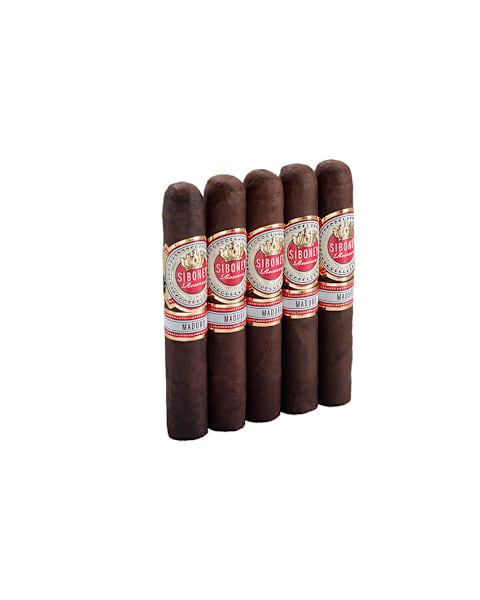Siboney Reserve By Aganorsa Rothchild Maduro 5PK
