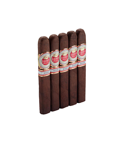 Siboney Reserve By Aganorsa Toro Maduro 5PK