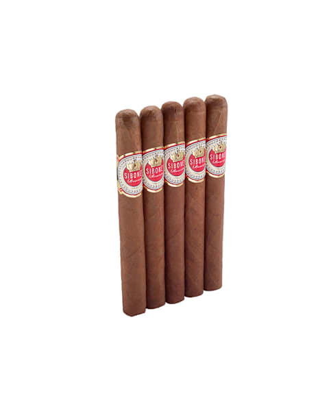 Siboney Reserve By Aganorsa Lonsdale 5PK