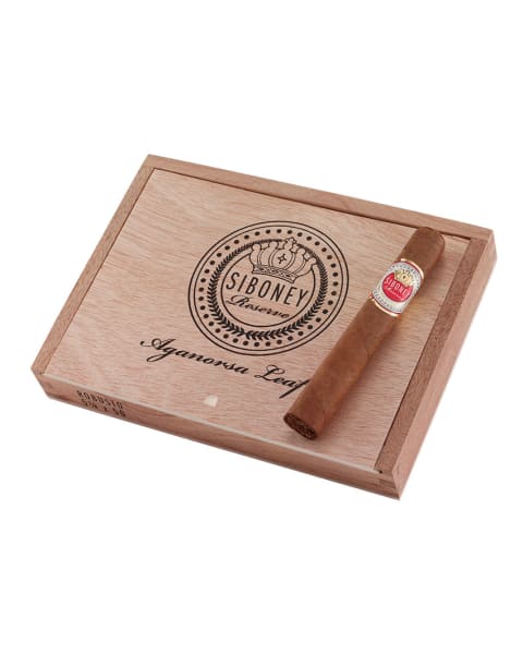 Siboney Reserve By Aganorsa Robusto