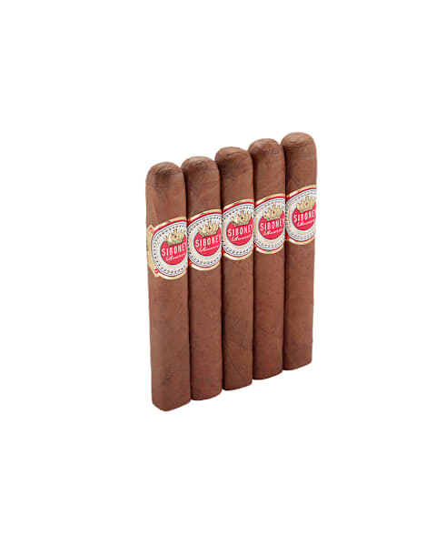 Siboney Reserve By Aganorsa Robusto 5PK