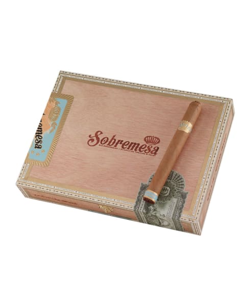 Sobremesa Brulee Blue