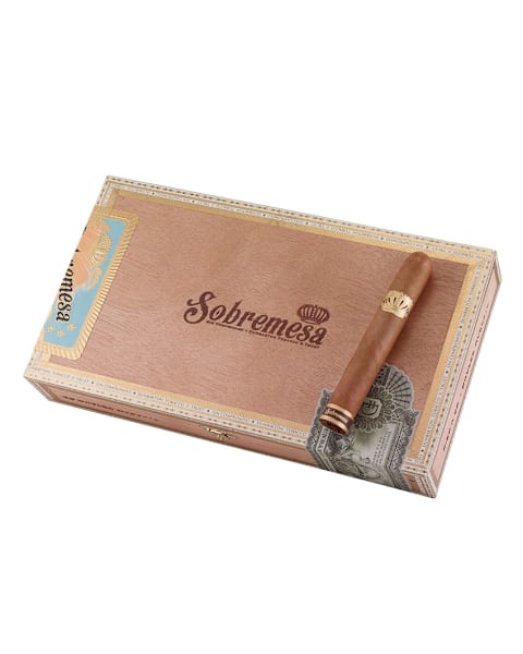 Sobremesa Brulee Robusto