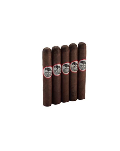 Crook Of The Crown Robusto Pack of 5 Cigars