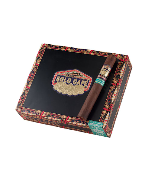 Solo Cafe Dark Roast Toro