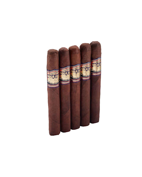 Solo Cafe Dark Roast Toro Pack of 5 Cigars