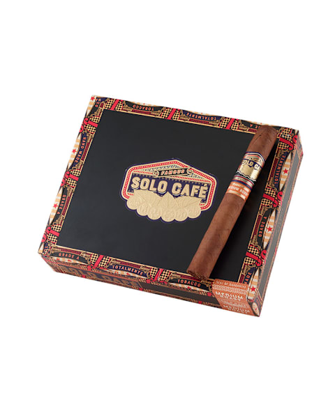 Solo Cafe Medium Roast Toro
