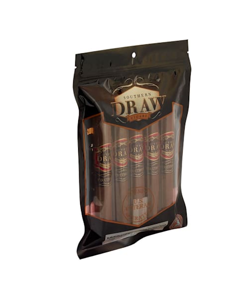 Southern Draw Firethorn Toro Drawpak 5 Pack of 5 Cigars