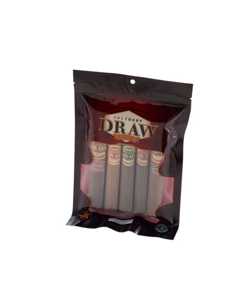 Southern Draw Robusto Drawpak 5 Cigar Sampler
