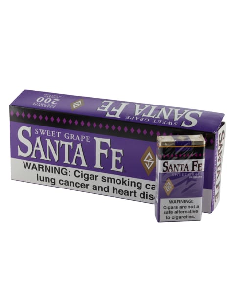 Santa Fe Grape 10/20