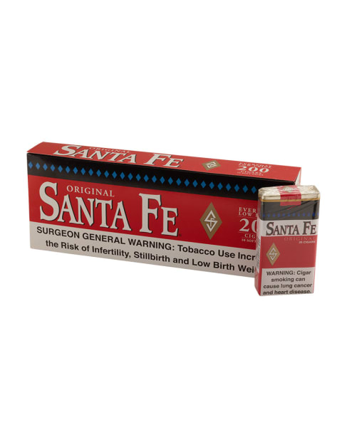 Santa Fe Regular 10/20