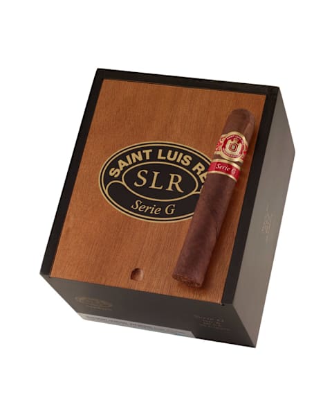 Saint Luis Rey Serie G Maduro No. 6