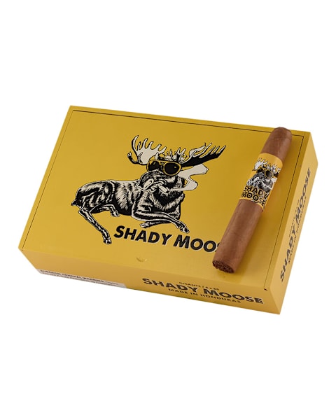 Shady Moose Gigante Box of 20 Cigars