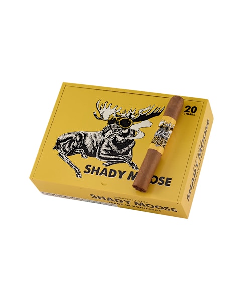 Shady Moose Robusto Box of 20 Cigars