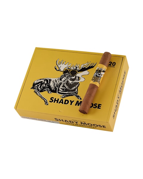 Shady Moose Toro Box of 20 Cigars