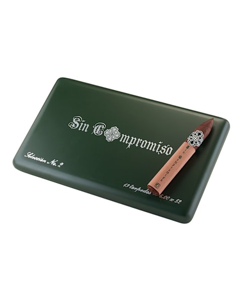 Sin Compromiso Seleccion No. 2 Torpedo