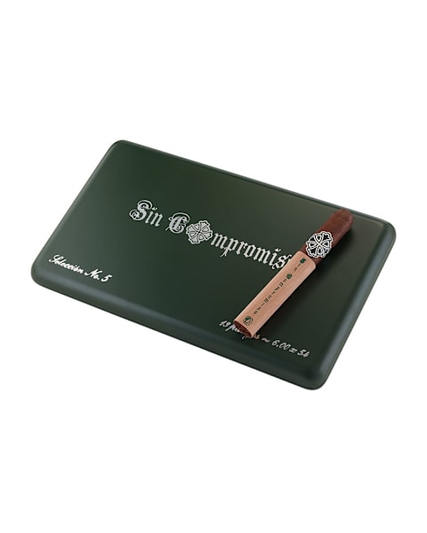 Sin Compromiso Seleccion No. 5 Parejo