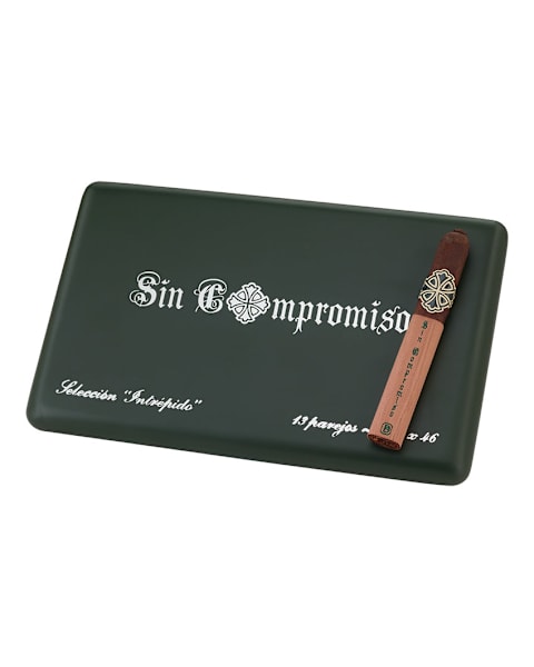 Sin Compromiso Seleccion Intrepido